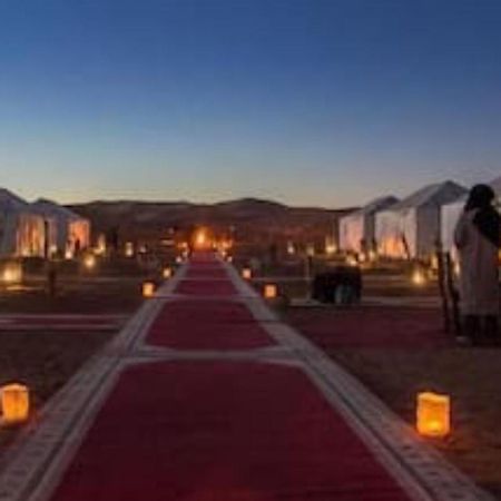 Camp Sahara Tours Merzouga Exterior foto