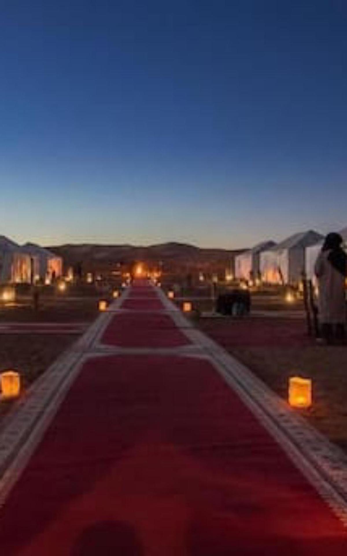 Camp Sahara Tours Merzouga Exterior foto