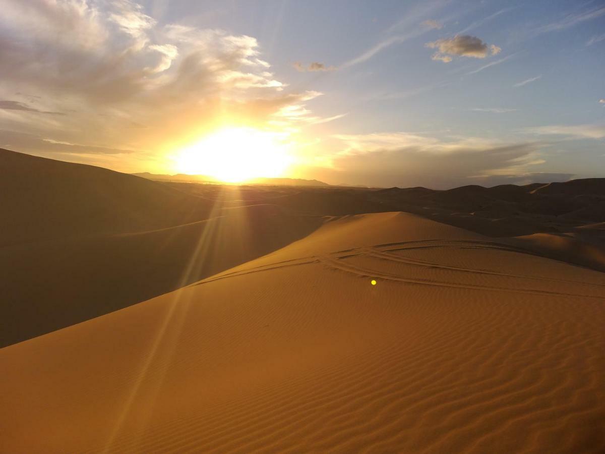 Camp Sahara Tours Merzouga Exterior foto